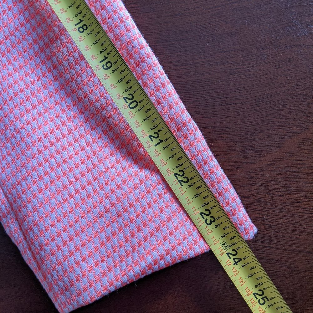 NWT Nanette Lepore Blazer Size (8) Tangerine - Picture 15 of 16